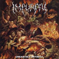 Impurity (USA) : Unearthly Affinity